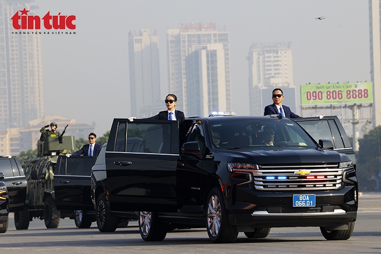 Dai hoi Dang XIV anh 9