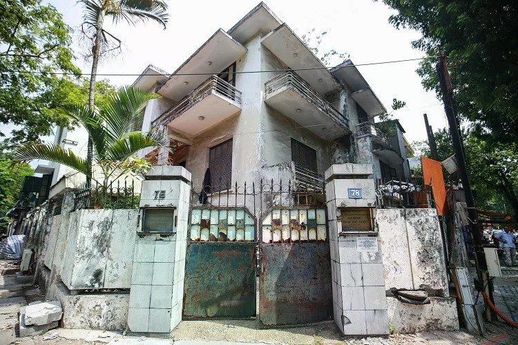 Pha biet thu Hang Chuoi anh 11