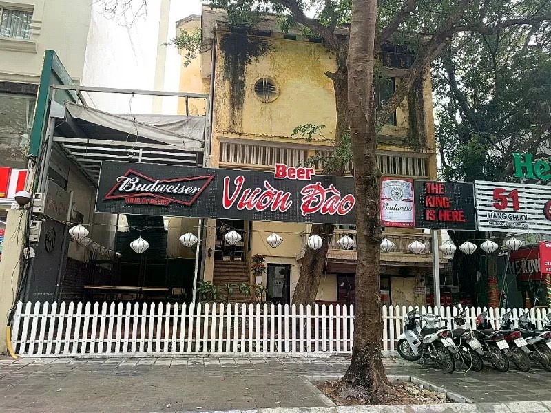 Pha biet thu Hang Chuoi anh 3