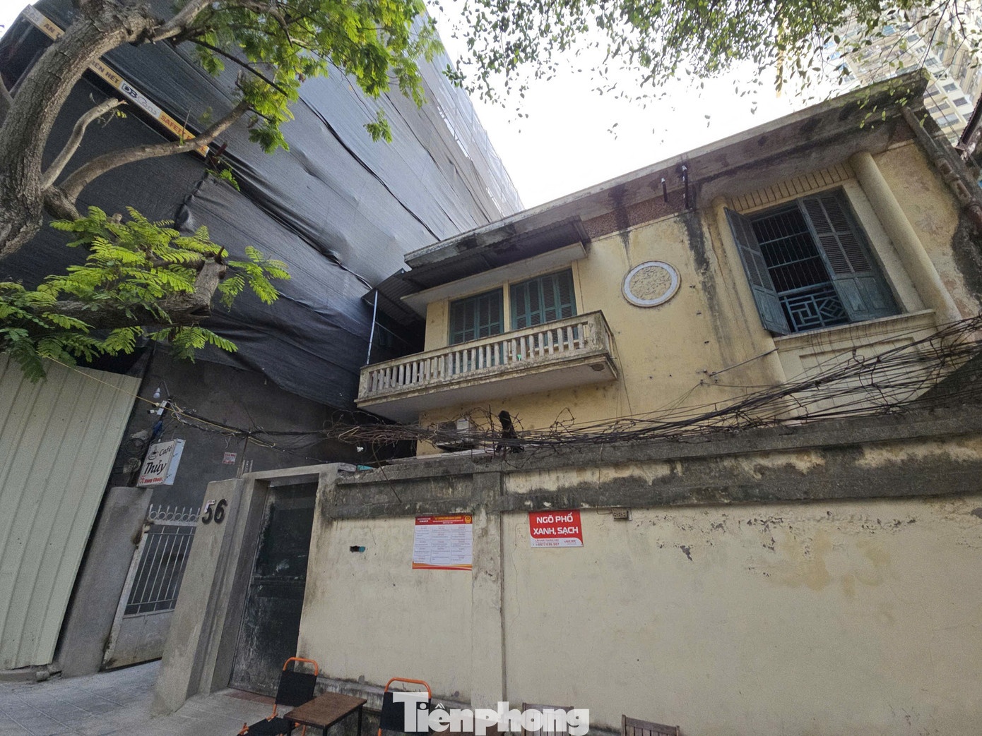 Pha biet thu Hang Chuoi anh 6