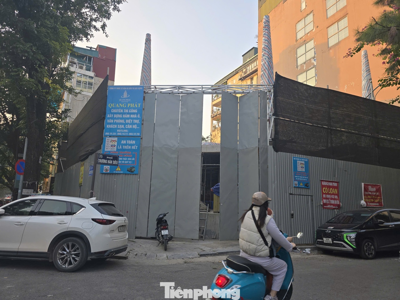 Pha biet thu Hang Chuoi anh 9