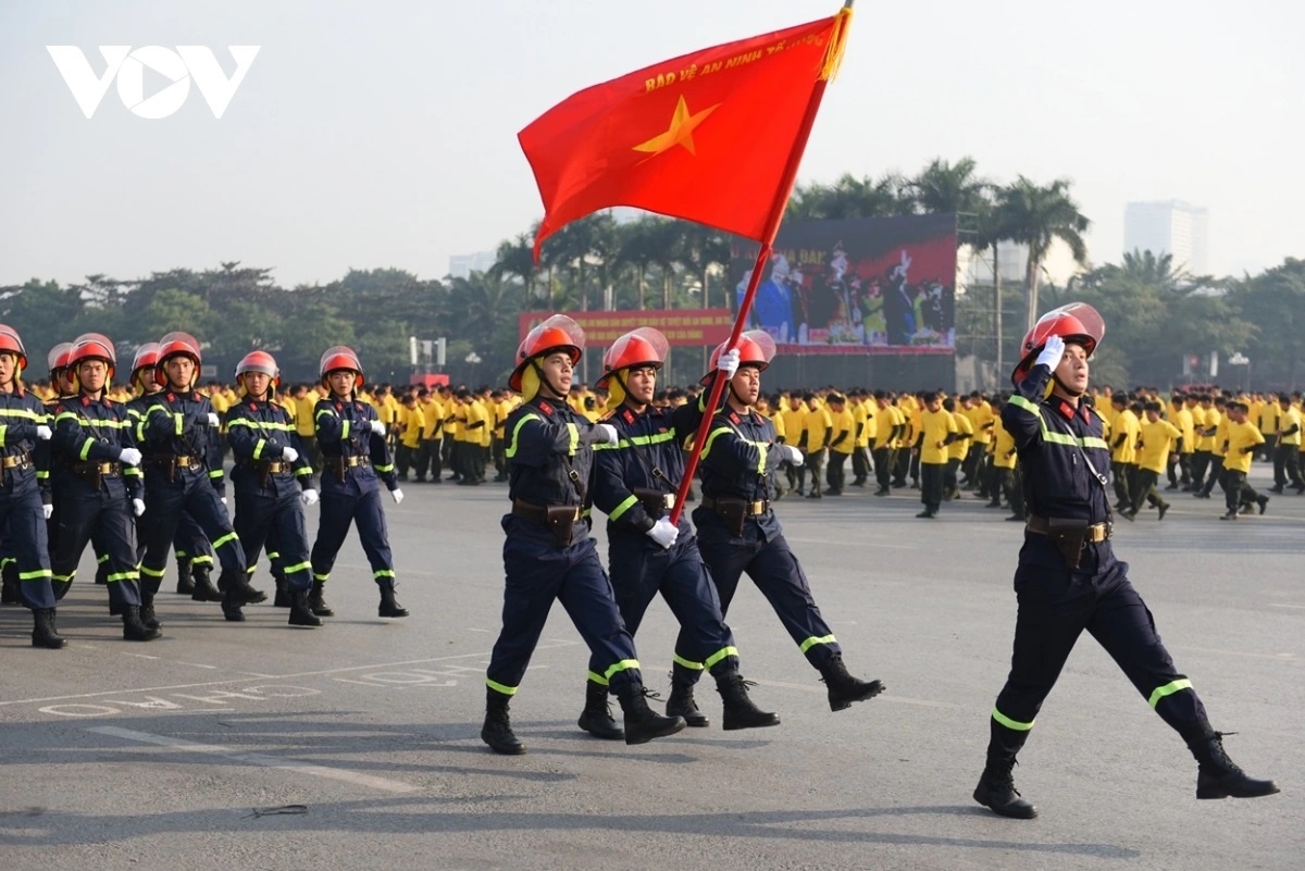 Dai hoi Dang XIV anh 10