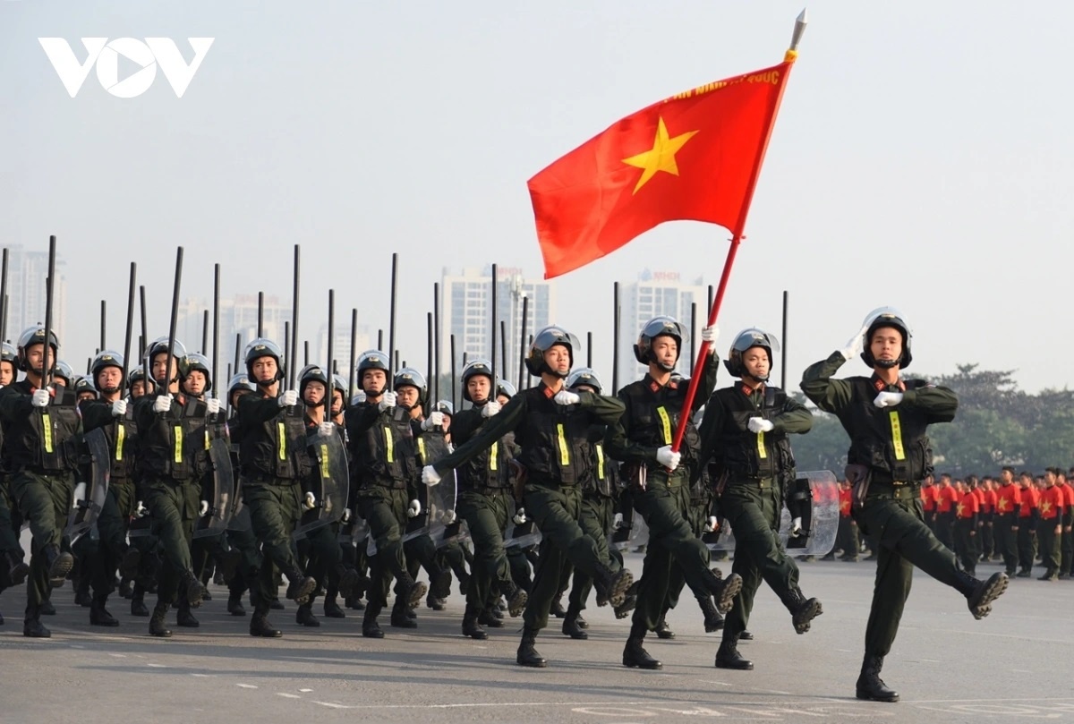 Dai hoi Dang XIV anh 11