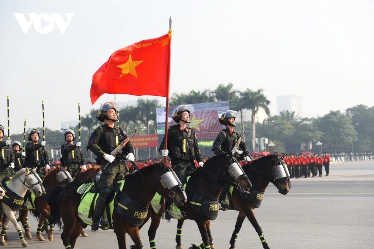 Dai hoi Dang XIV anh 12