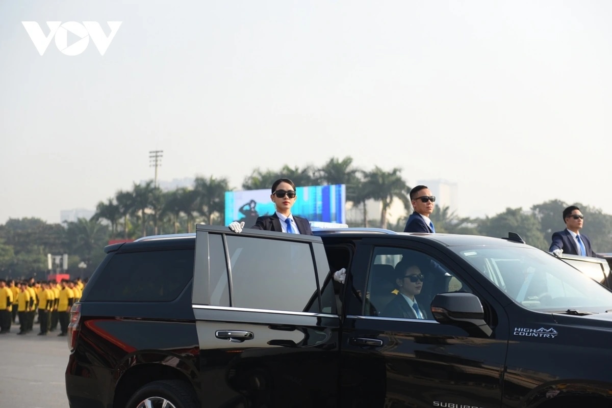 Dai hoi Dang XIV anh 13