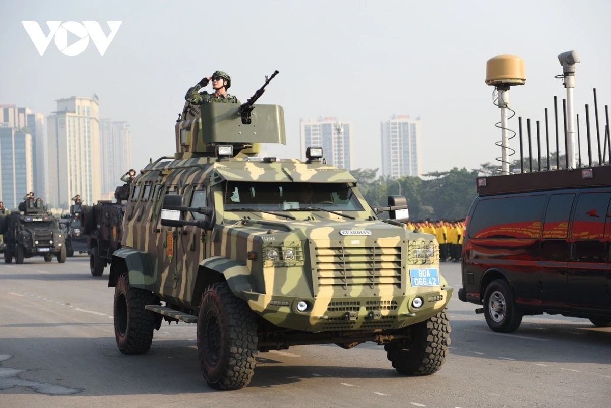 Dai hoi Dang XIV anh 14