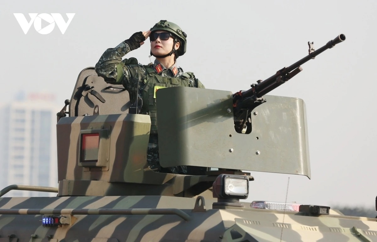 Dai hoi Dang XIV anh 15