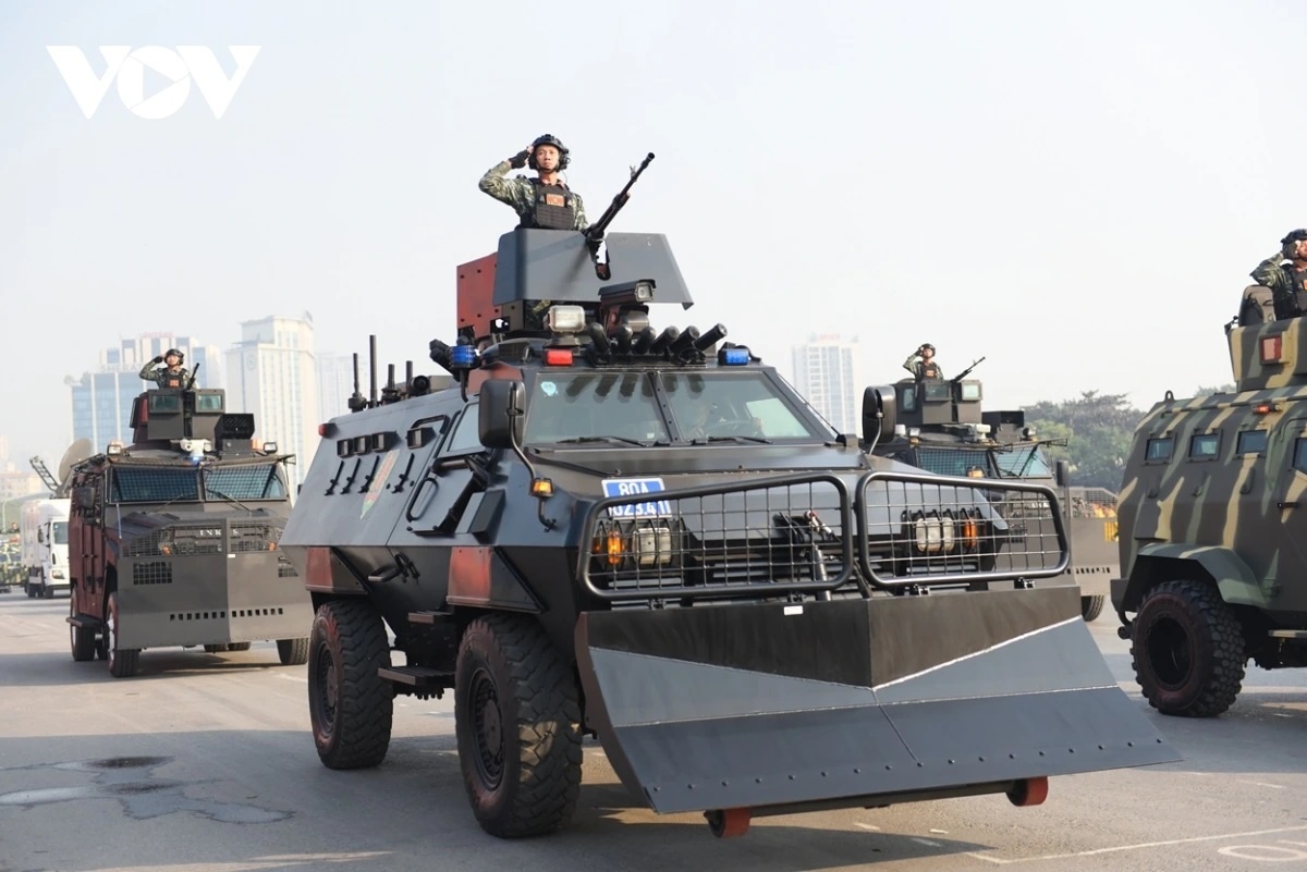 Dai hoi Dang XIV anh 16