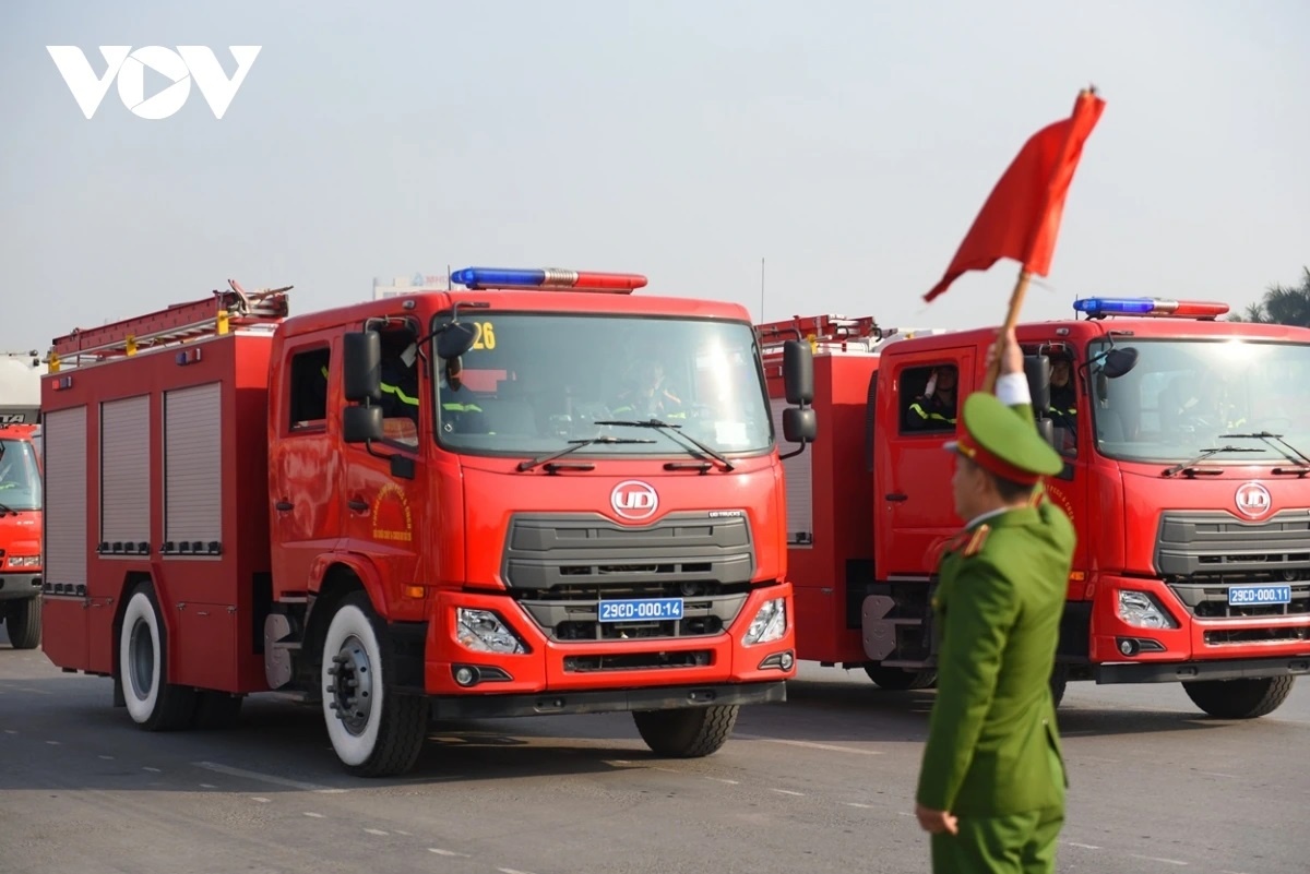 Dai hoi Dang XIV anh 17