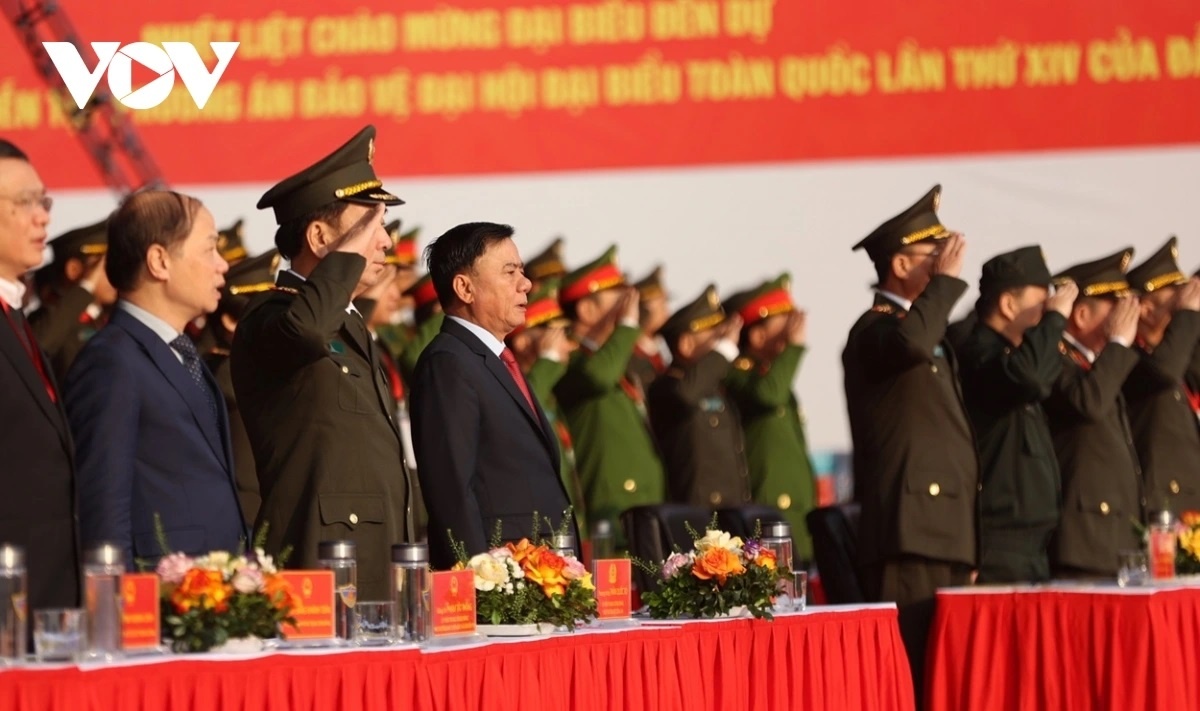 Dai hoi Dang XIV anh 2