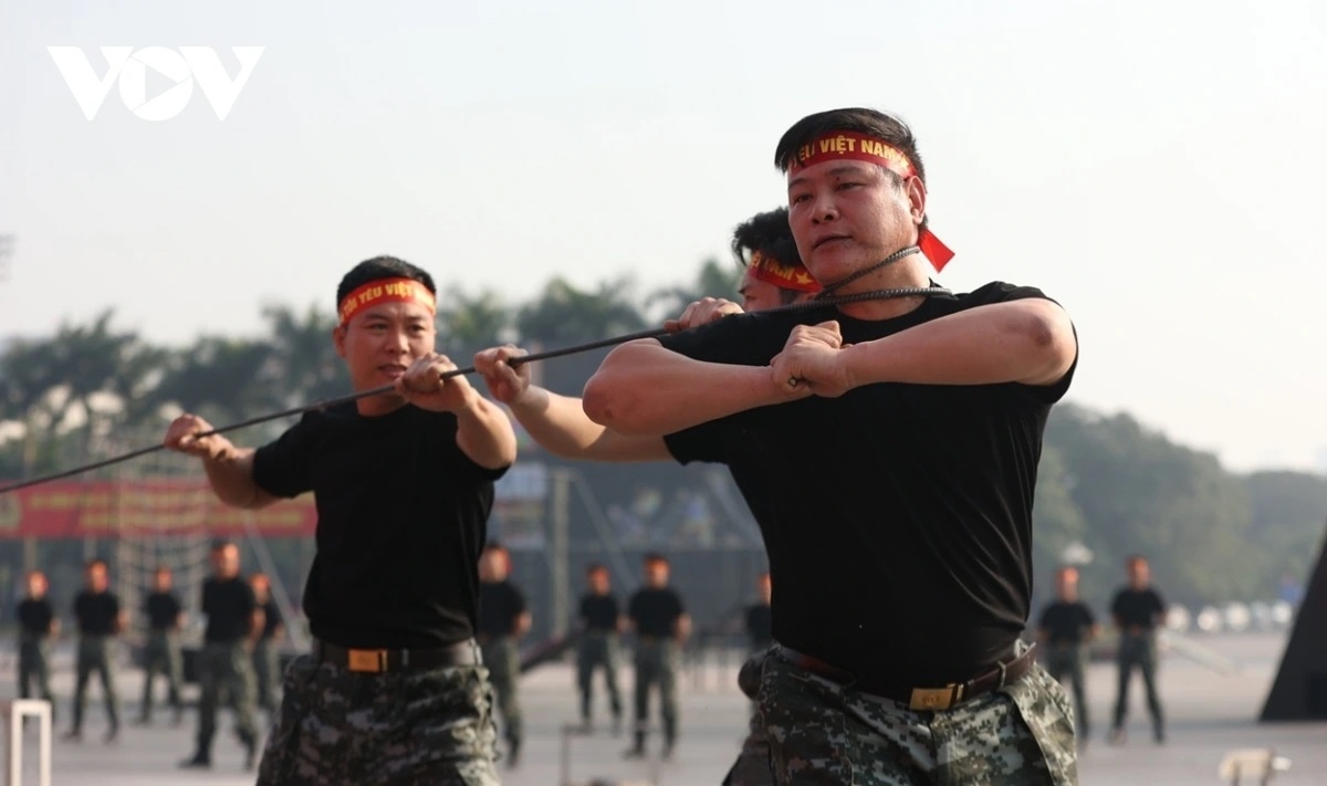 Dai hoi Dang XIV anh 20