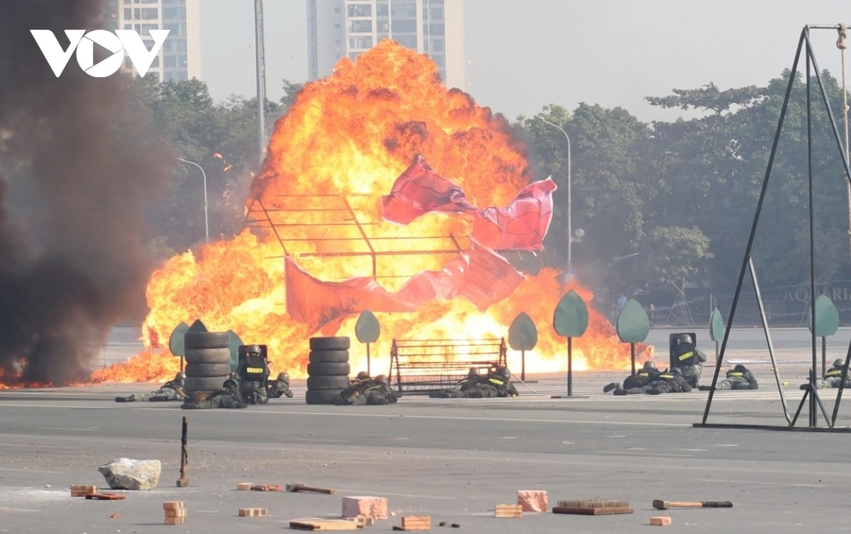 Dai hoi Dang XIV anh 22