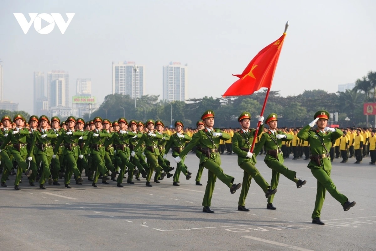 Dai hoi Dang XIV anh 3