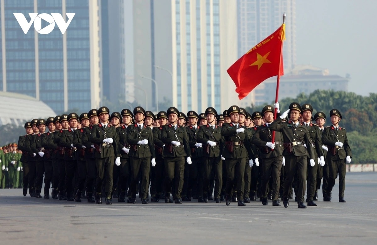 Dai hoi Dang XIV anh 4