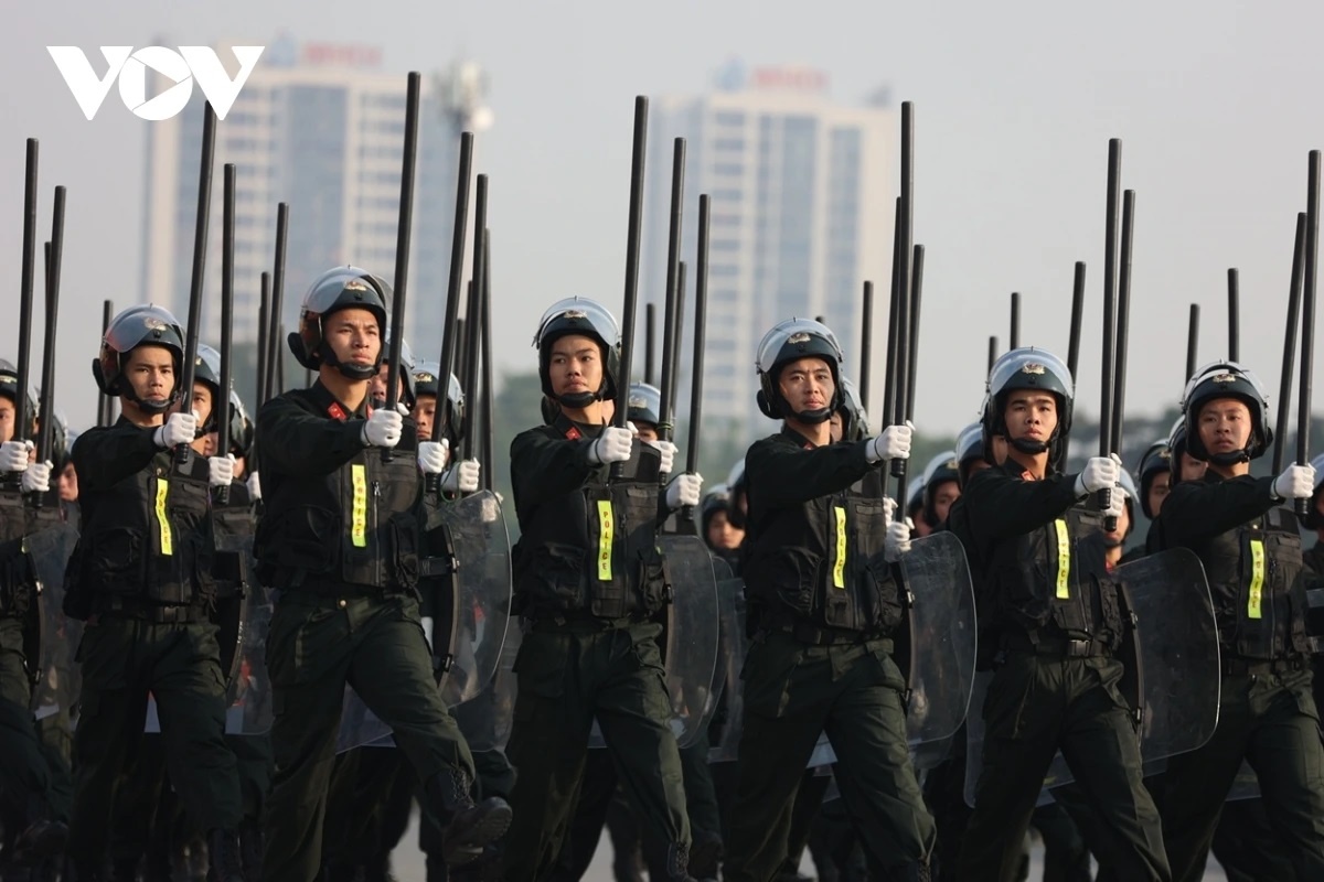 Dai hoi Dang XIV anh 5