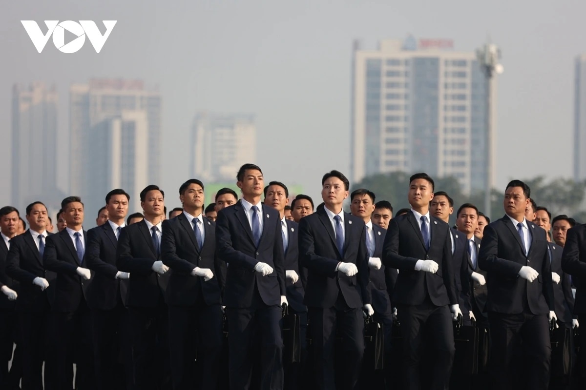 Dai hoi Dang XIV anh 6