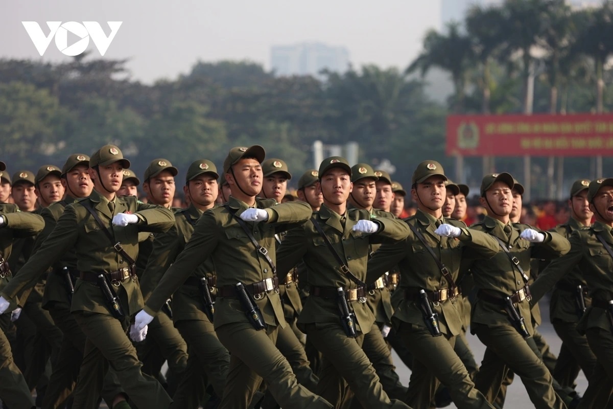 Dai hoi Dang XIV anh 7