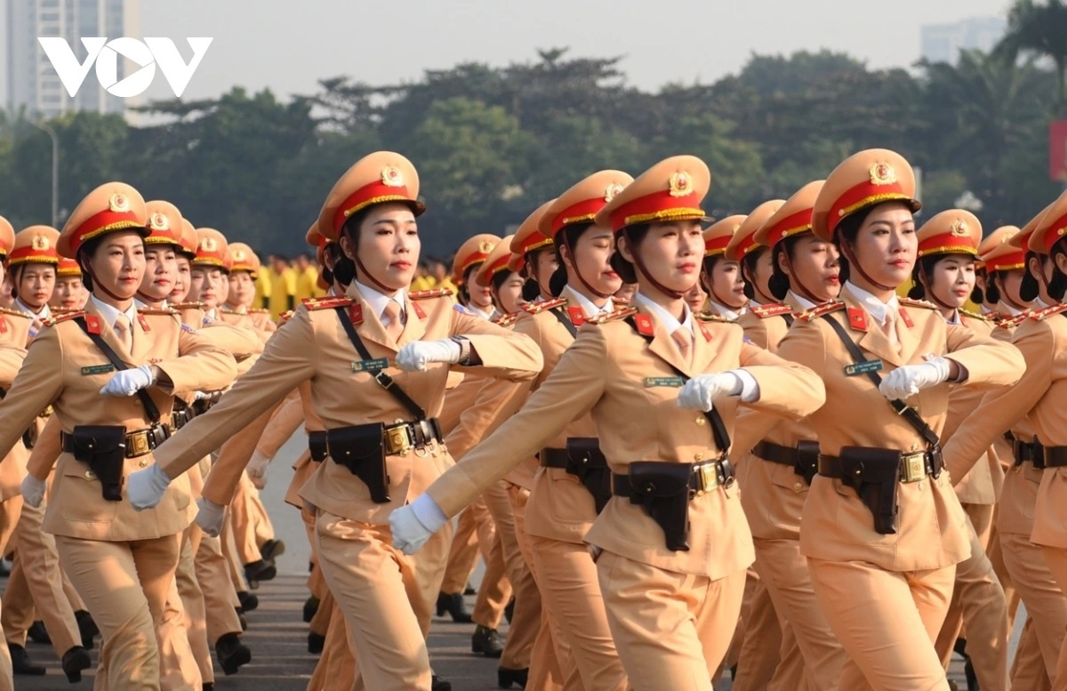 Dai hoi Dang XIV anh 9