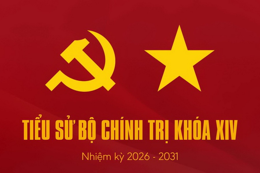 Chi tiet tieu su 19 Uy vien Bo Chinh tri khoa XIV hinh anh