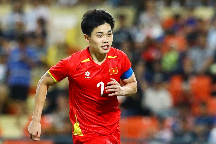 Dinh Bac: So sanh toi voi Quang Hai la khap khieng hinh anh