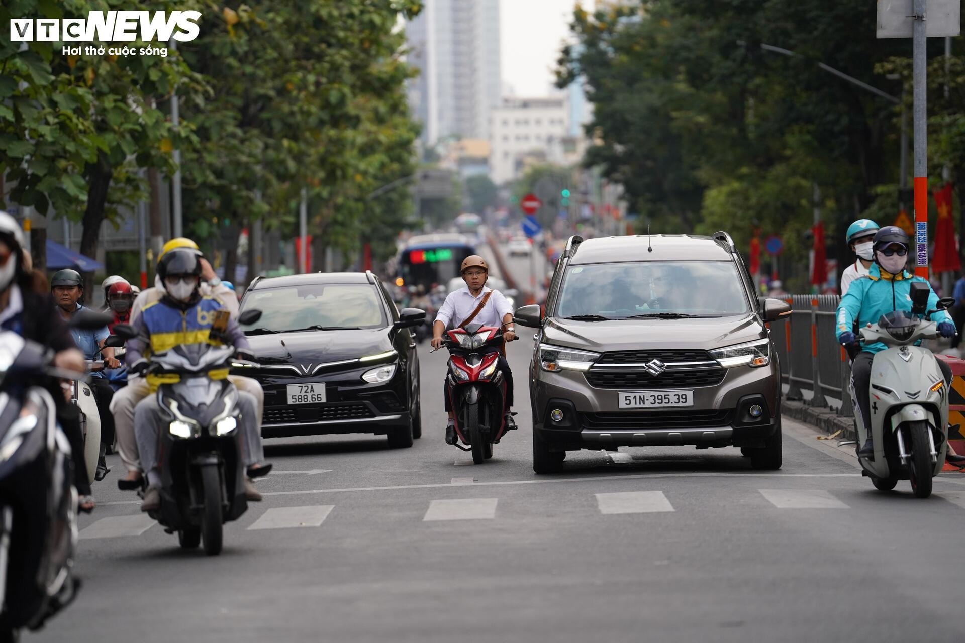 Giao thong TP.HCM anh 12