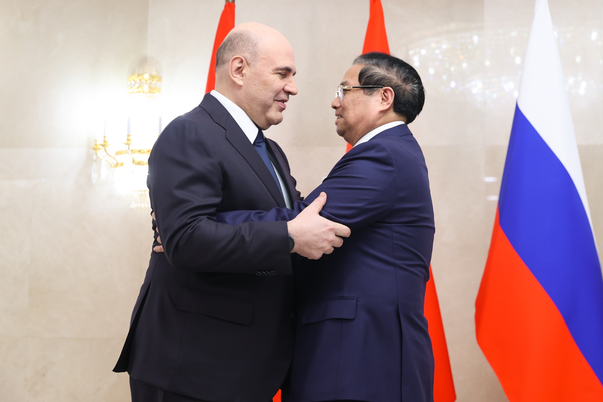 Thu tuong Pham Minh Chinh anh 2