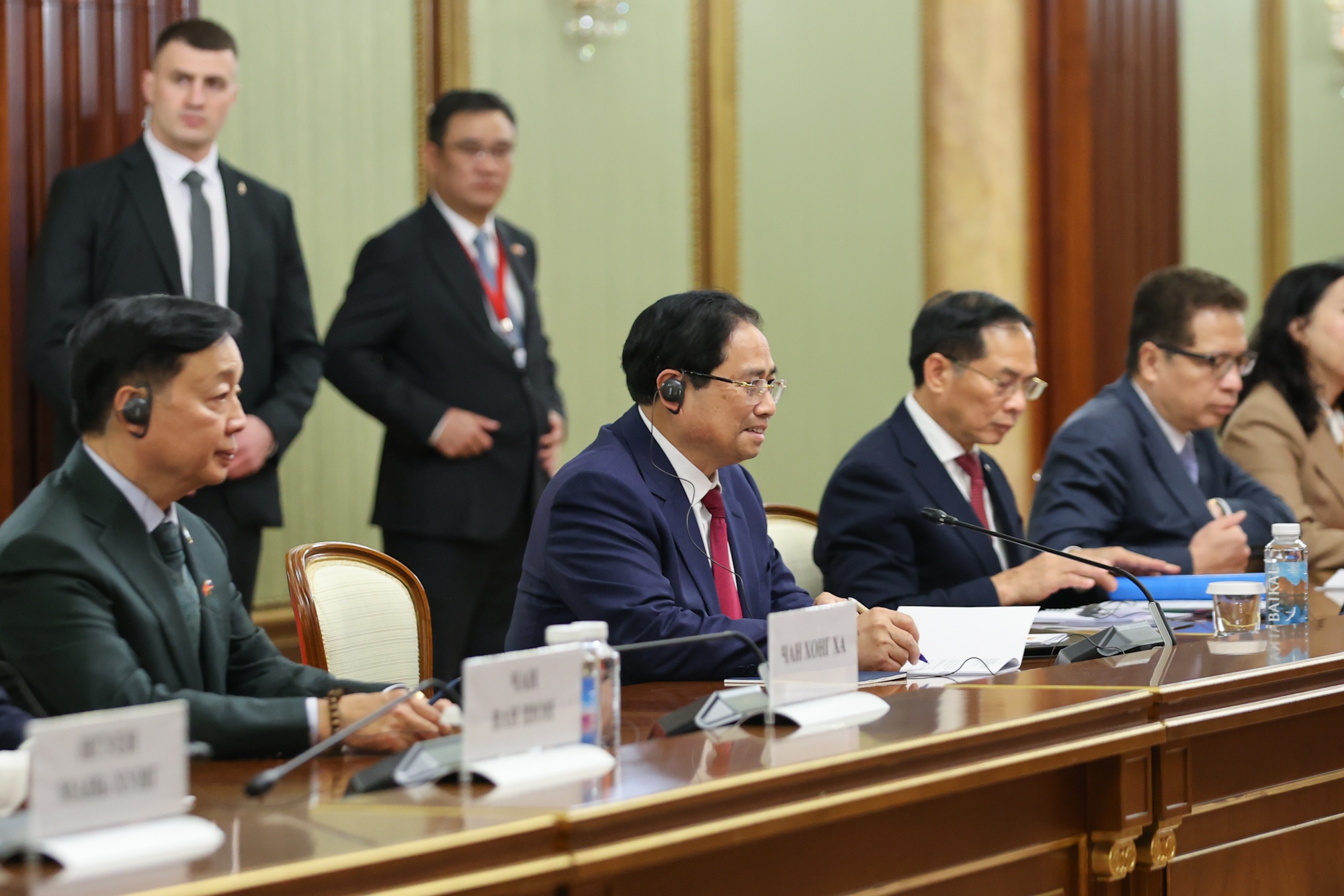 Thu tuong Pham Minh Chinh anh 6