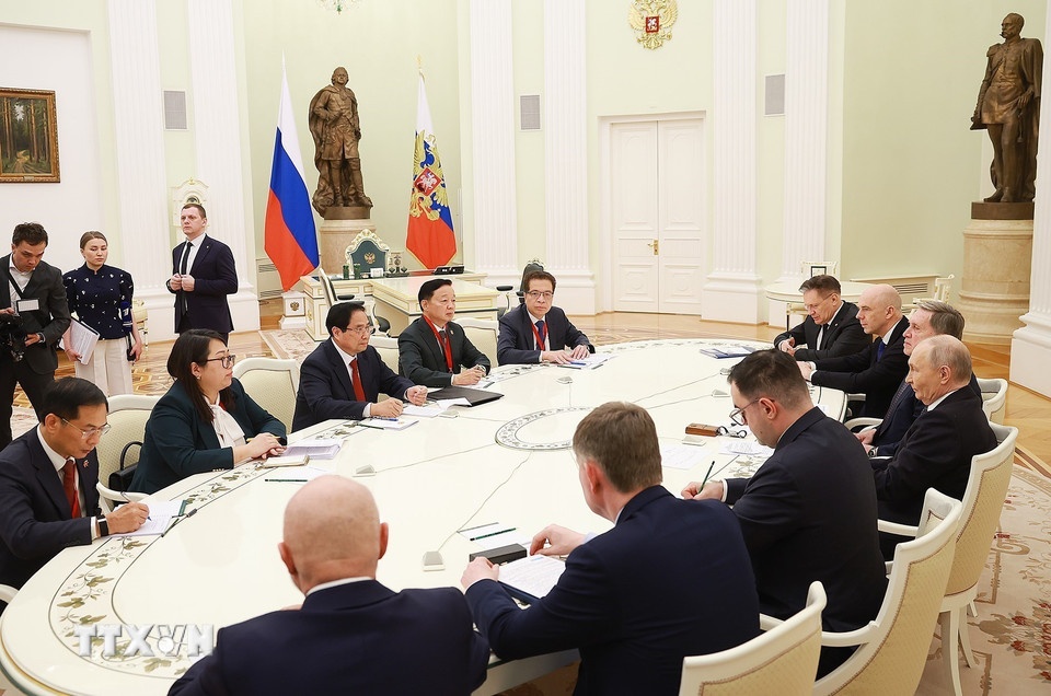 Vladimir Putin anh 3