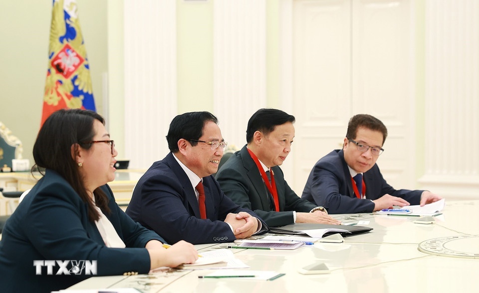 Vladimir Putin anh 4