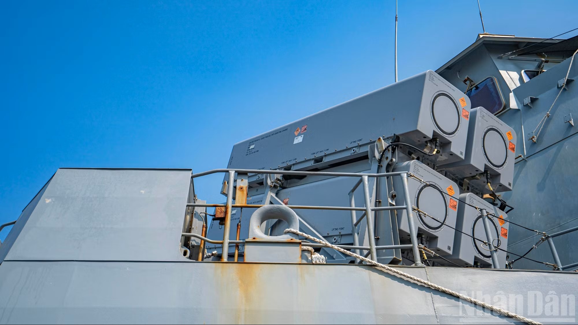 Chien ham Australia anh 3