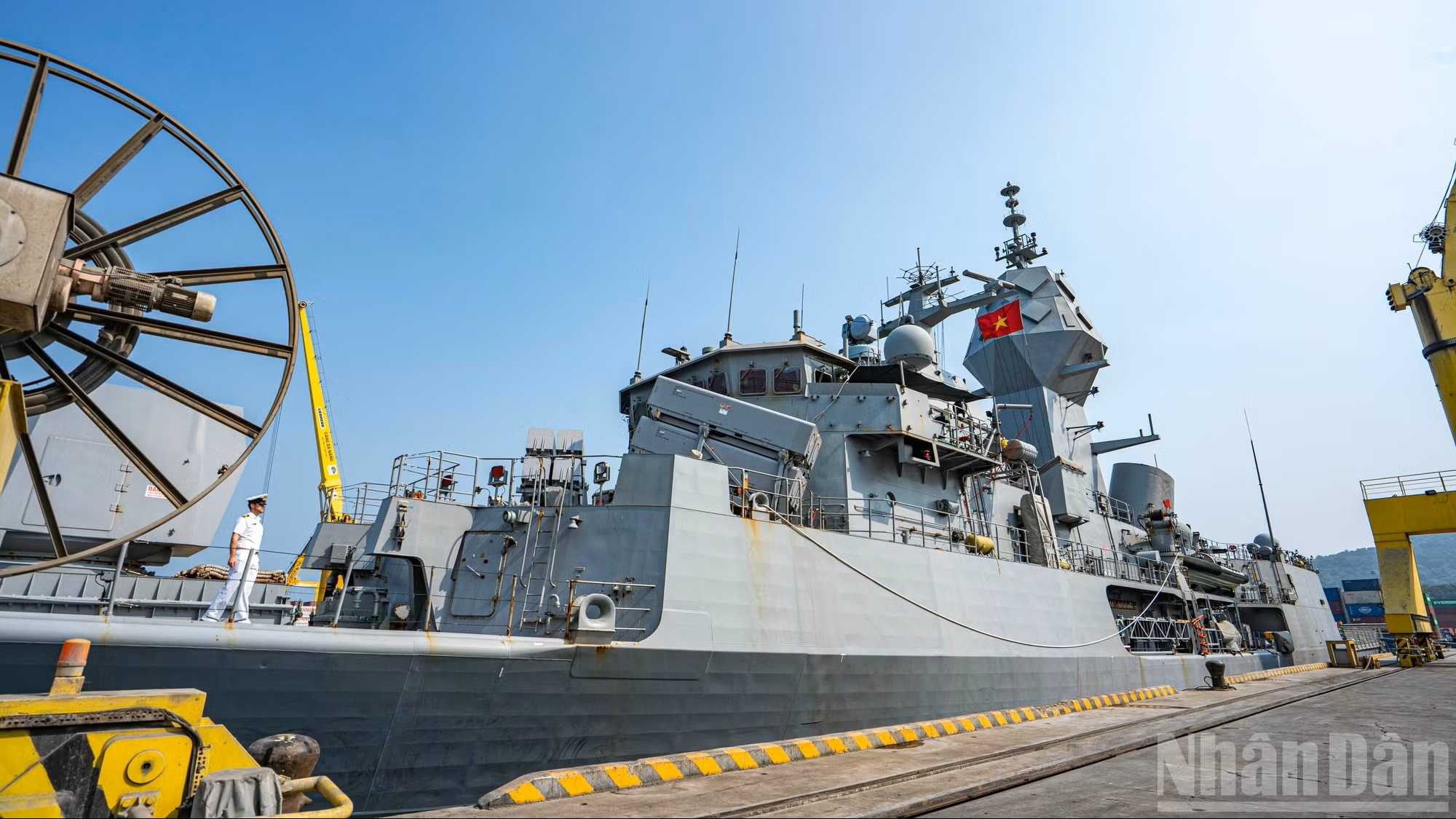 Chien ham Australia anh 4