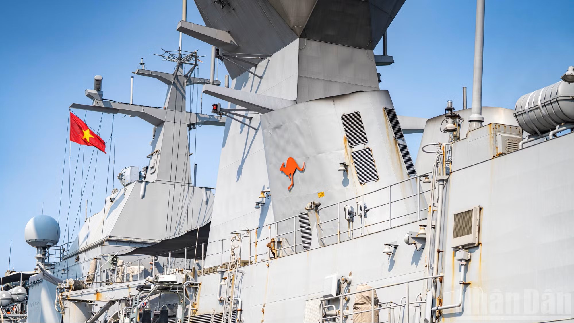 Chien ham Australia anh 6