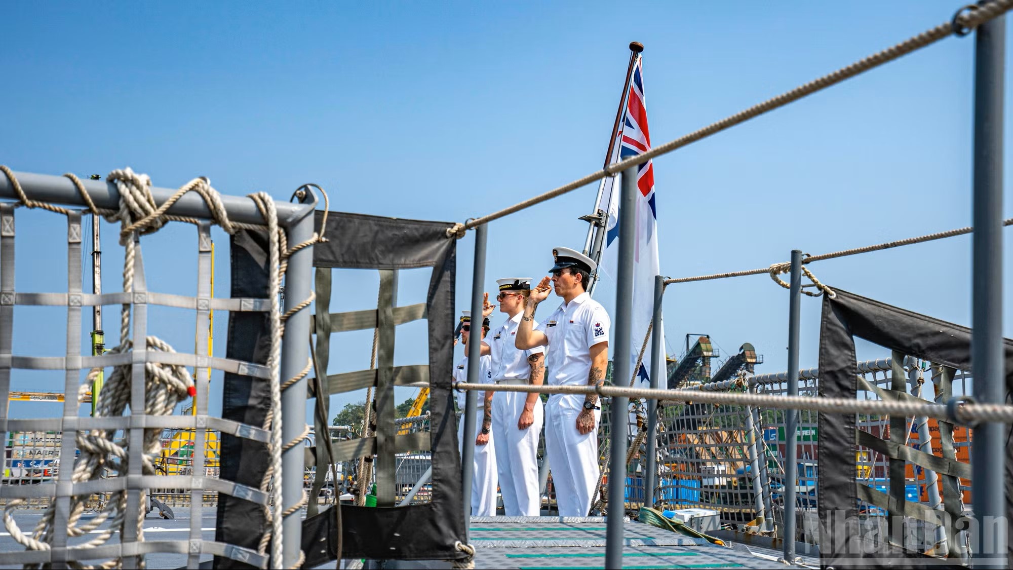 Chien ham Australia anh 7