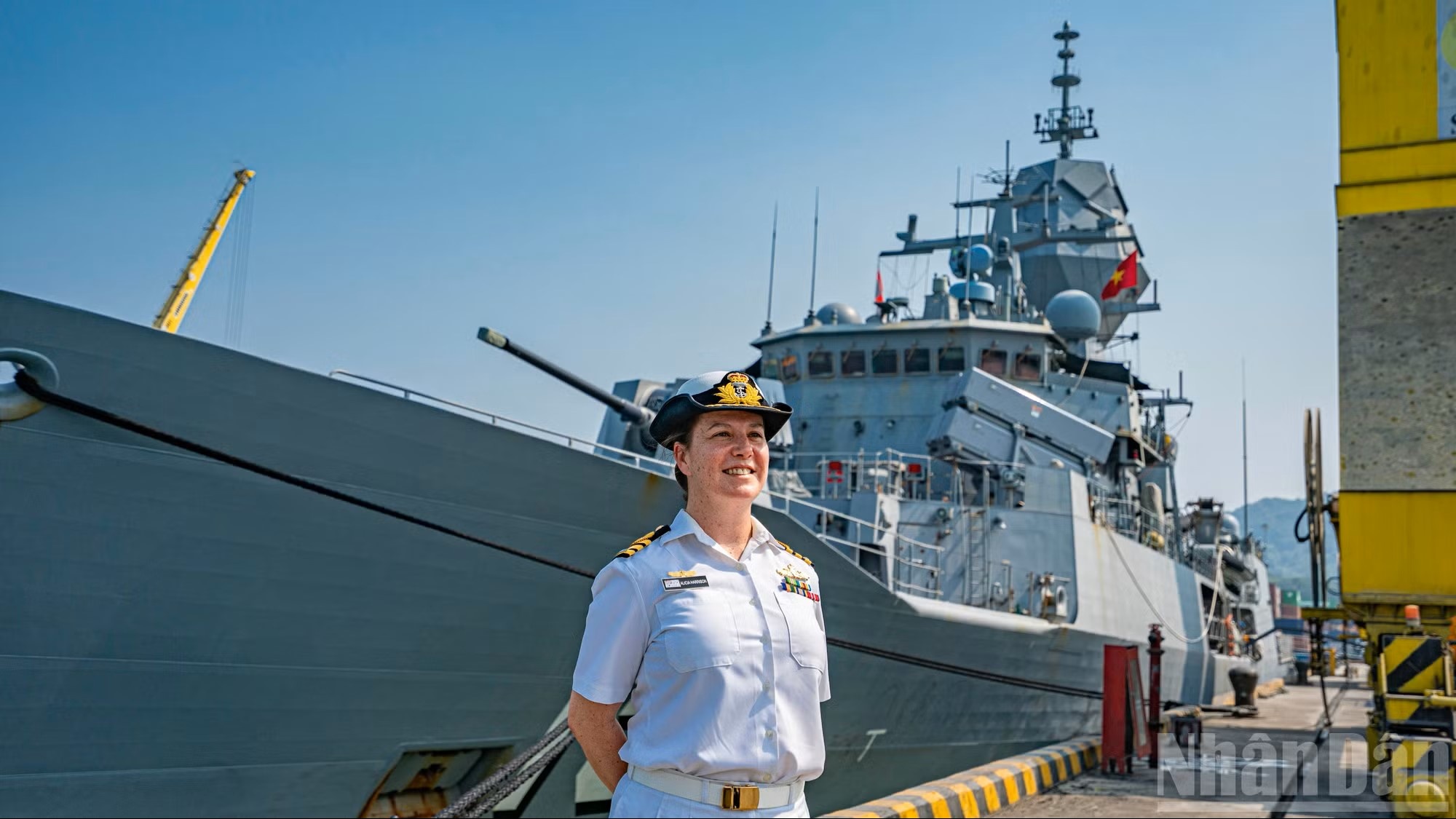 Chien ham Australia anh 8