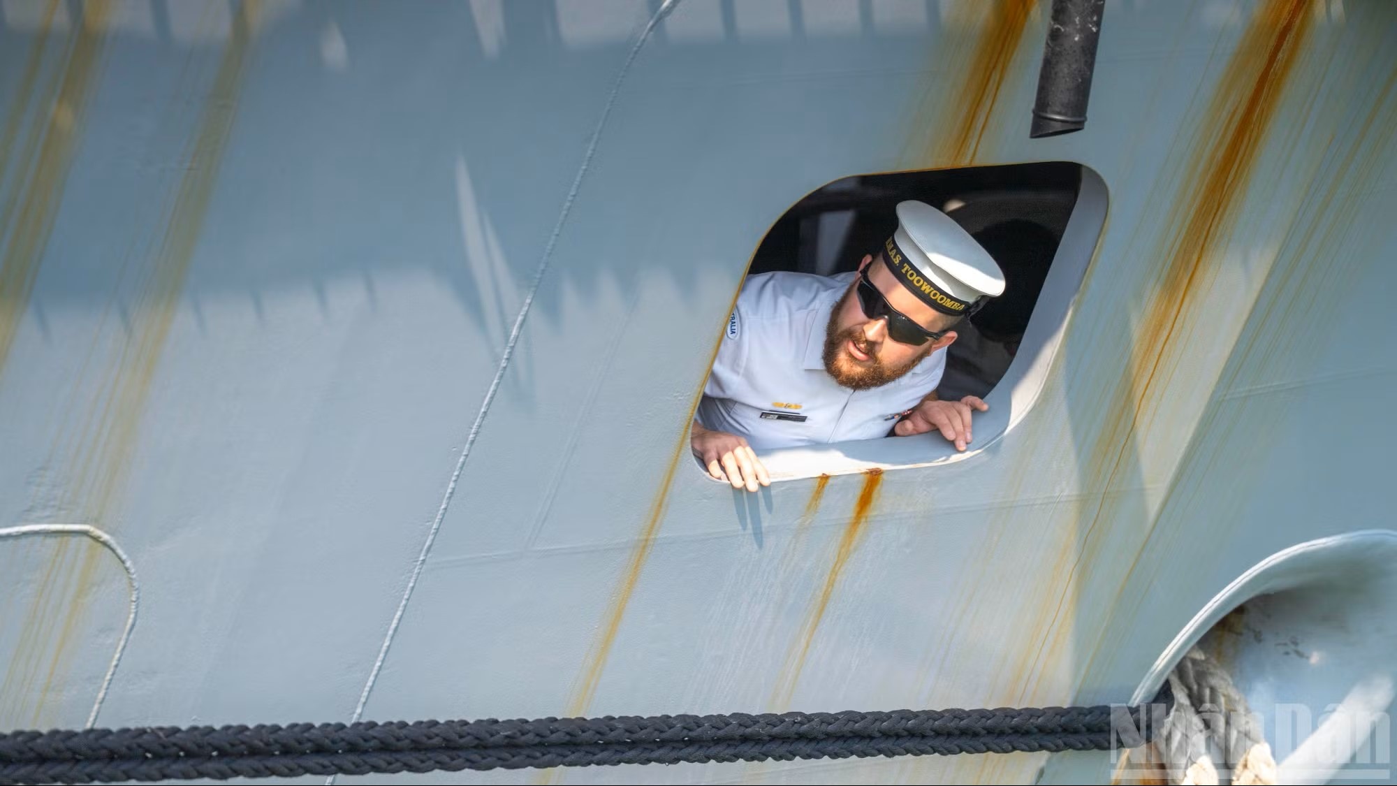 Chien ham Australia anh 9