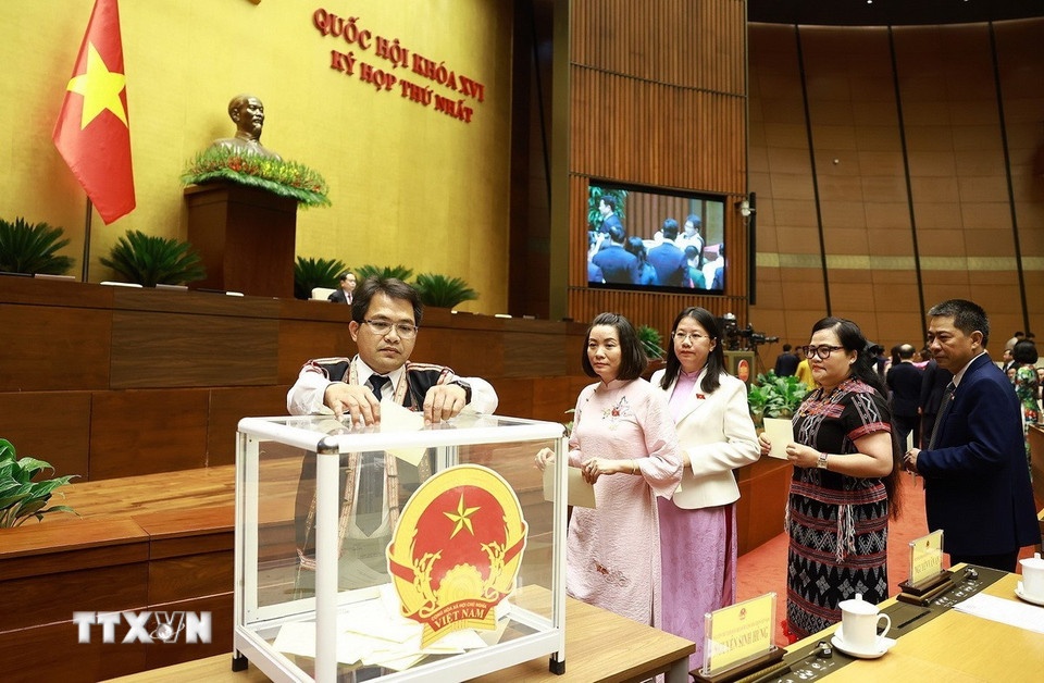 Chu tich Quoc hoi anh 7