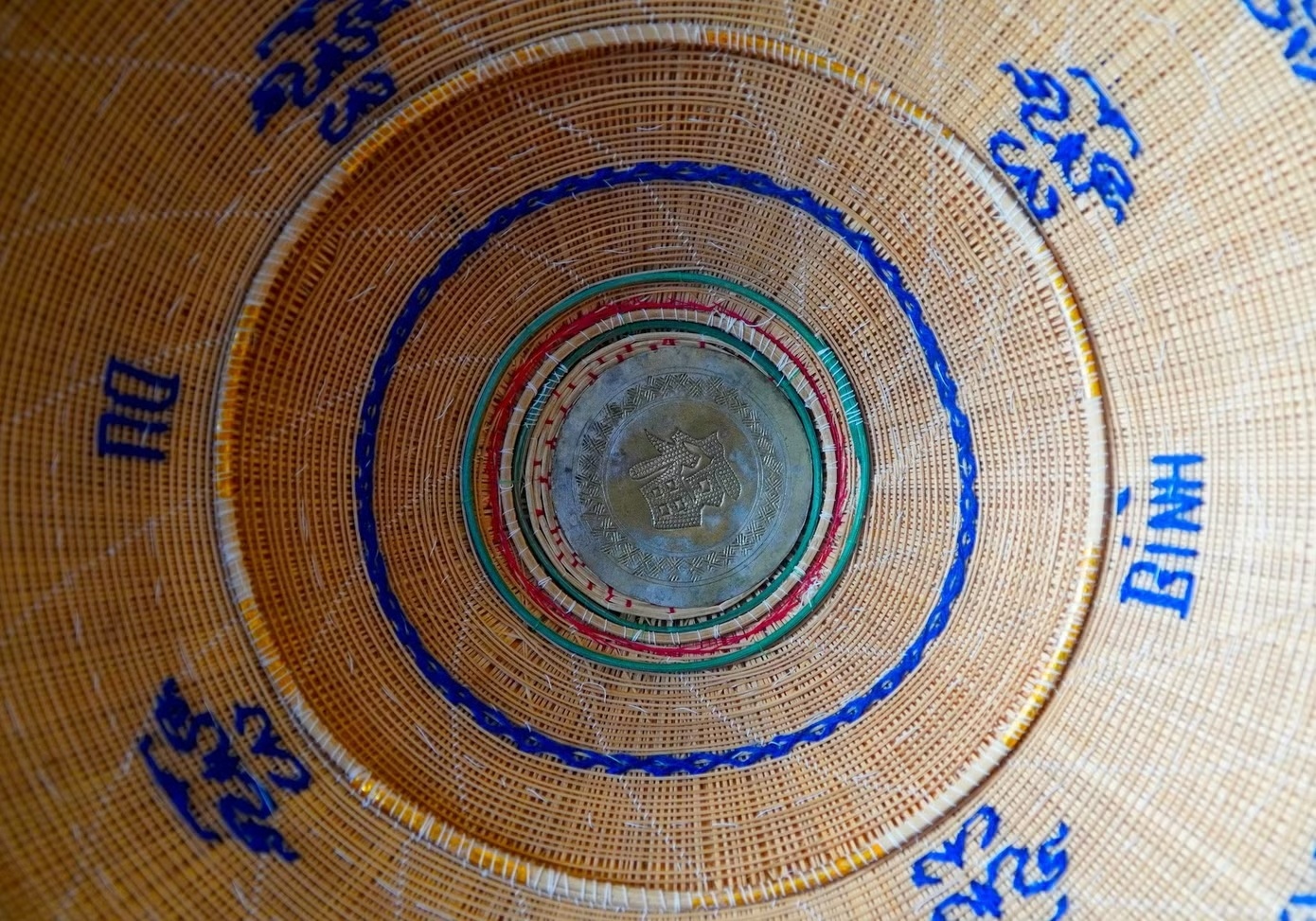 Non anh 10