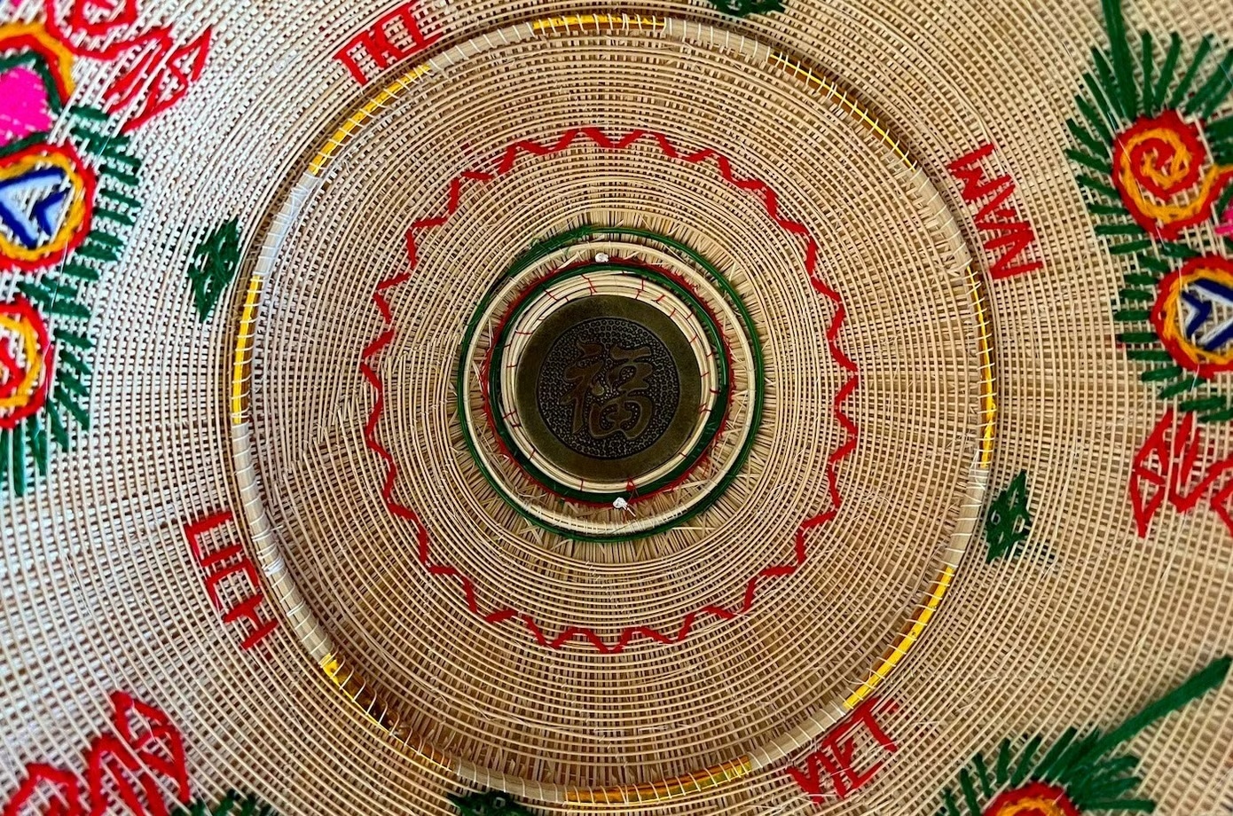 Non anh 6