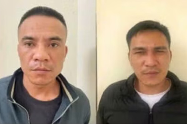 Nhom doi tuong nup bong kinh doanh nha nghi buon ma tuy hinh anh