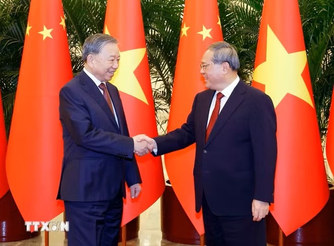 Thu tuong Trung Quoc anh 1