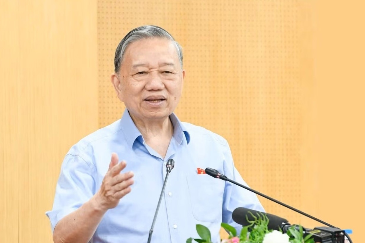 '2045 co the ket thuc thoi ky qua do len chu nghia xa hoi' hinh anh