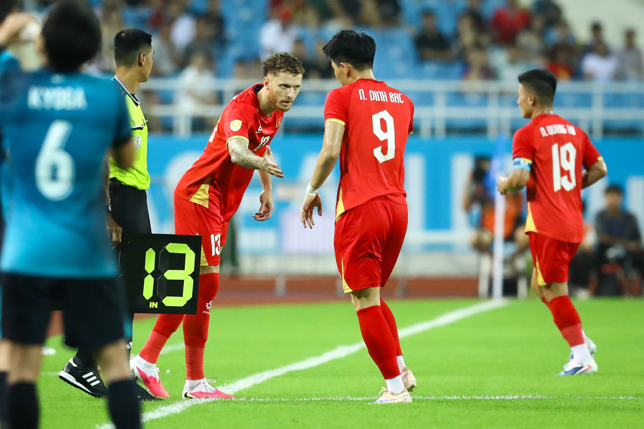 Đ&igrave;nh Bắc tuyển Việt Nam ảnh 8