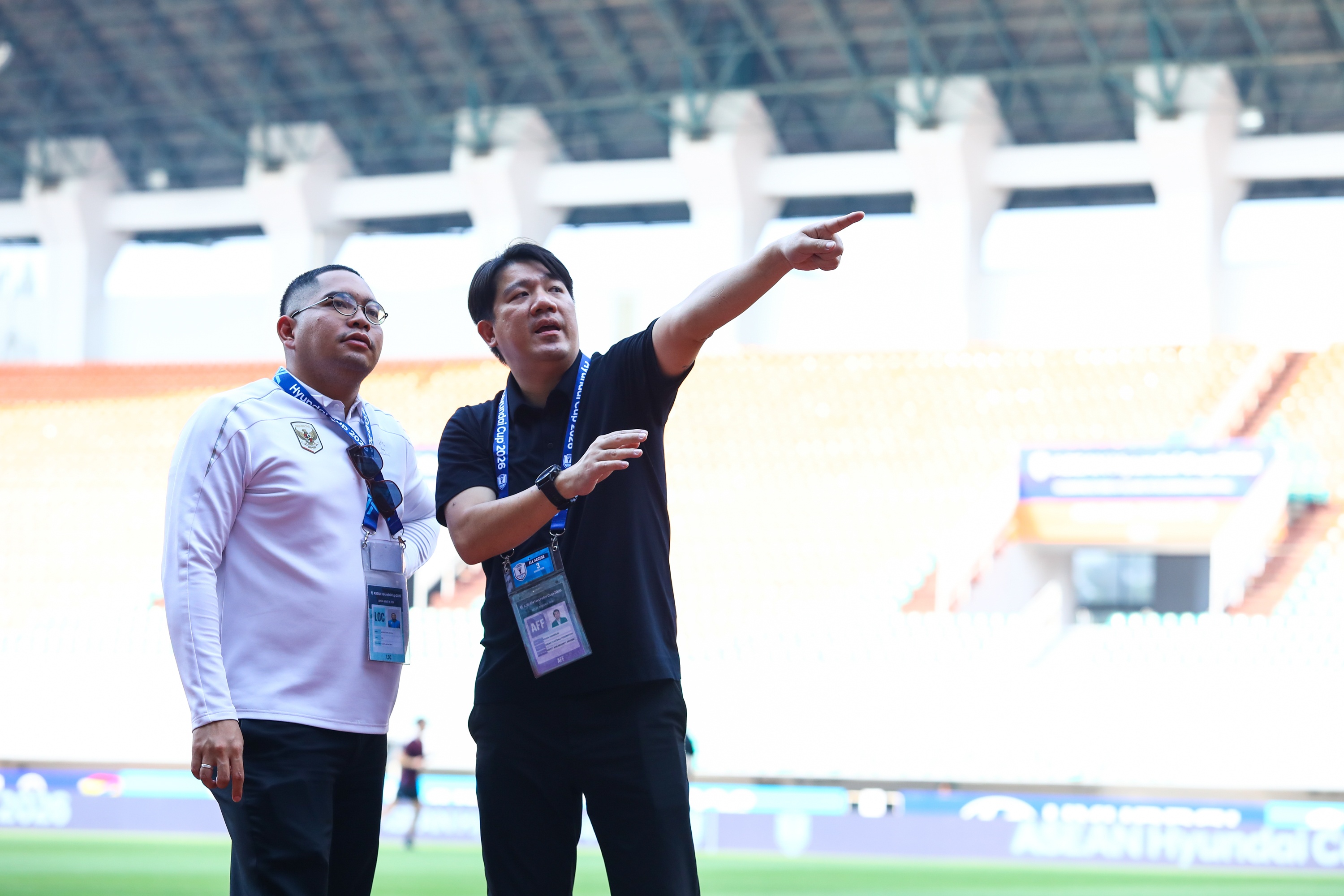 Sân Pakansari ASEAN Cup ảnh 10 Sân Pakansari ASEAN Cup ảnh 10