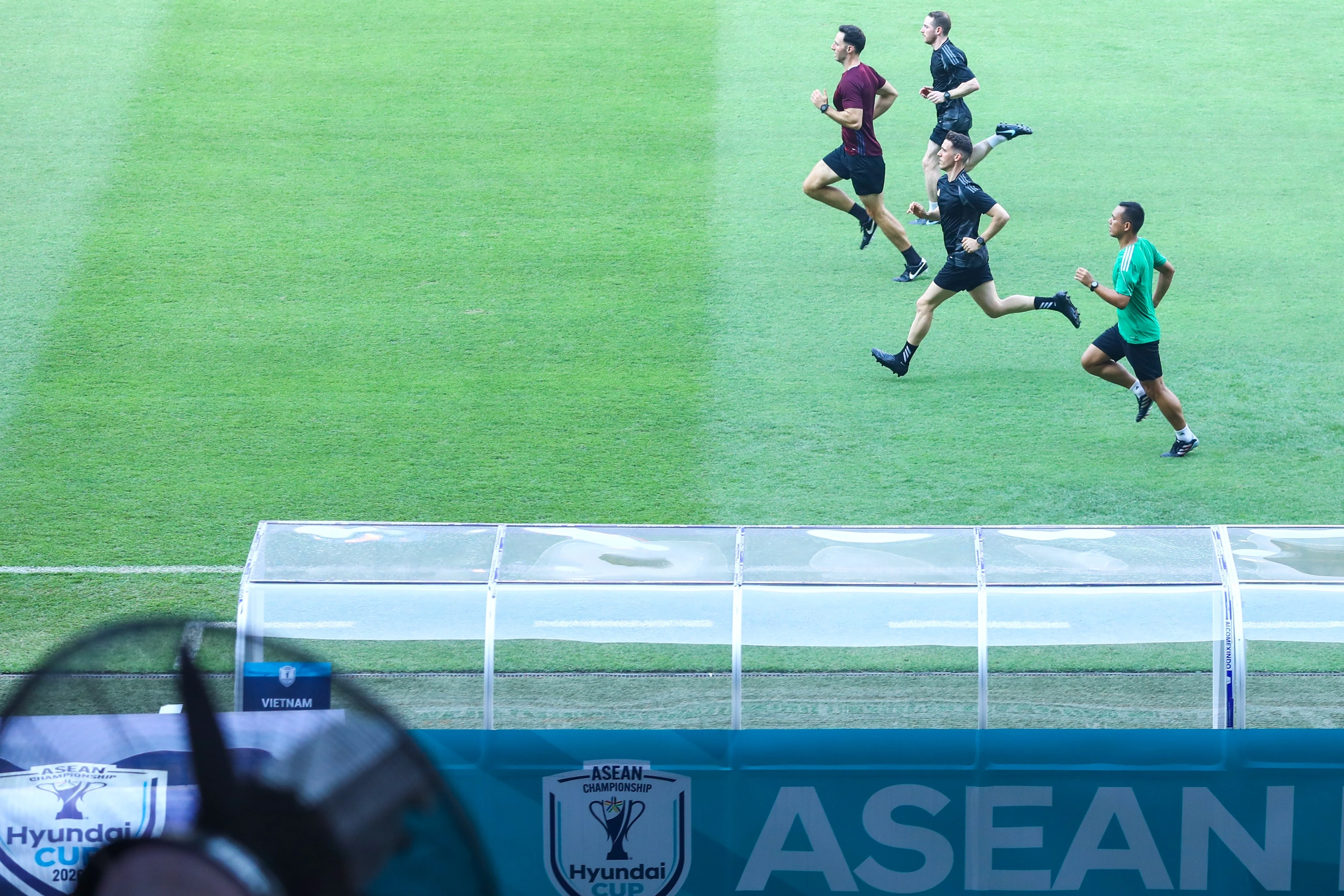 S&acirc;n Pakansari ASEAN Cup ảnh 12