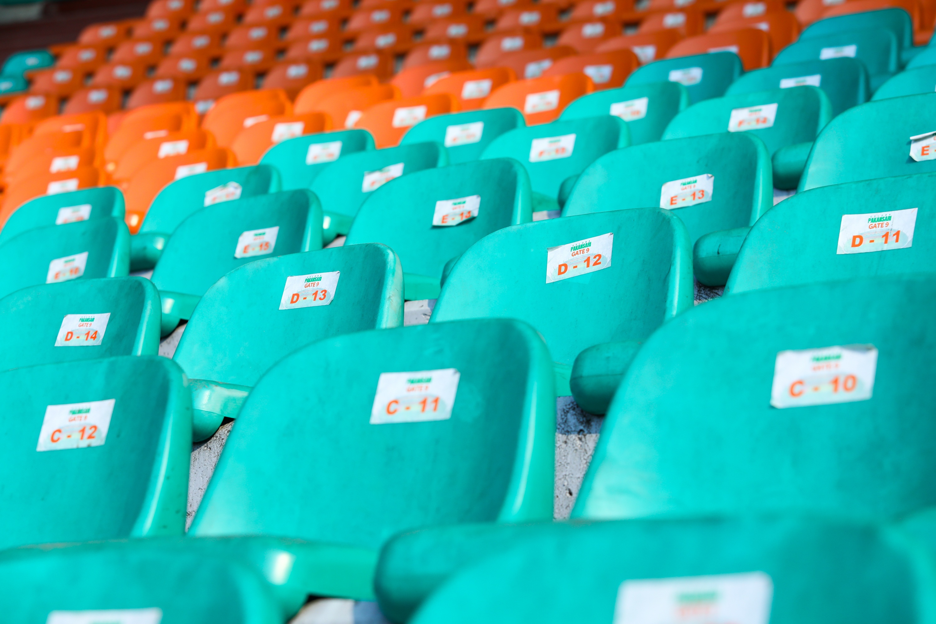 Sân Pakansari ASEAN Cup ảnh 6 Sân Pakansari ASEAN Cup ảnh 6