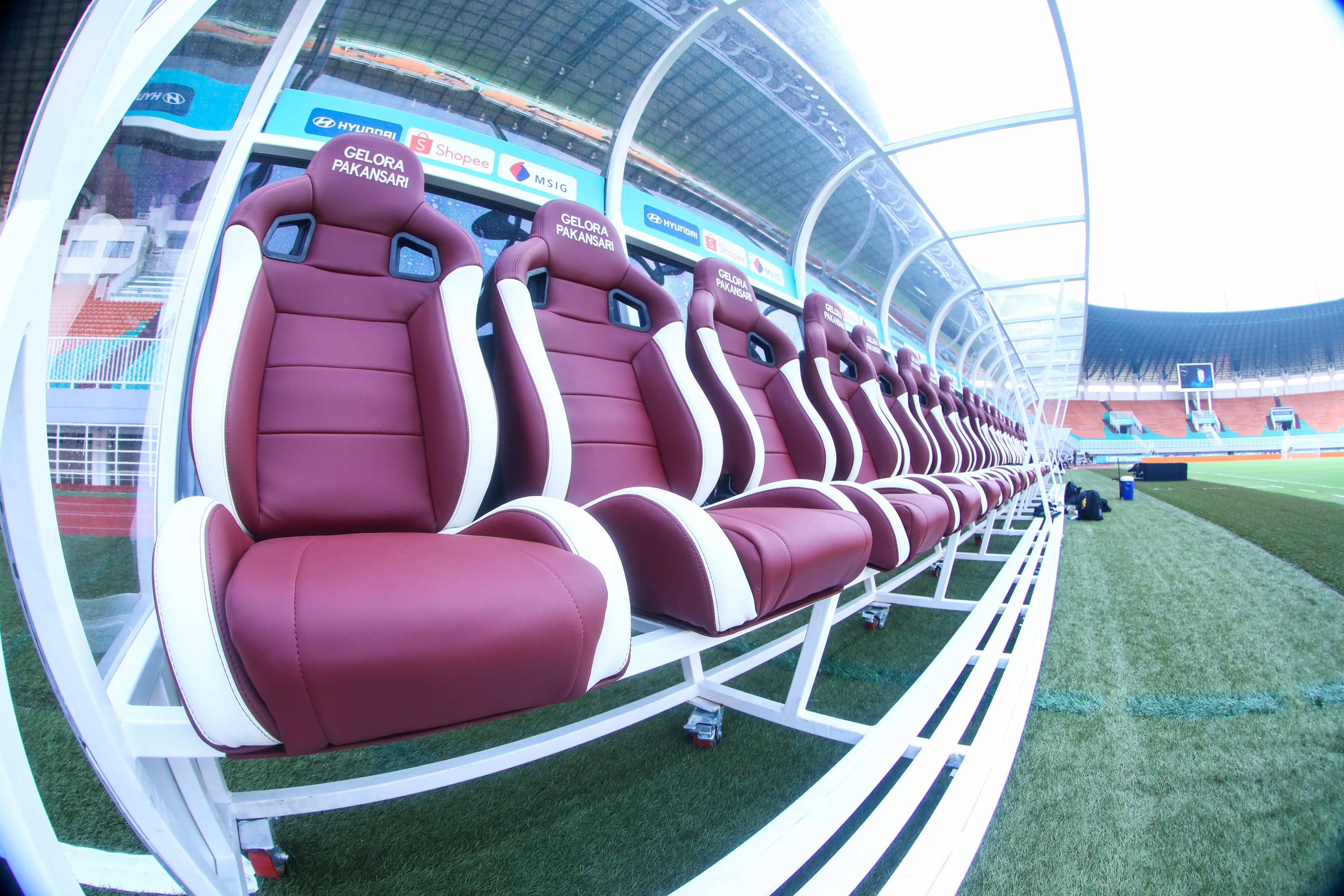 S&acirc;n Pakansari ASEAN Cup ảnh 7