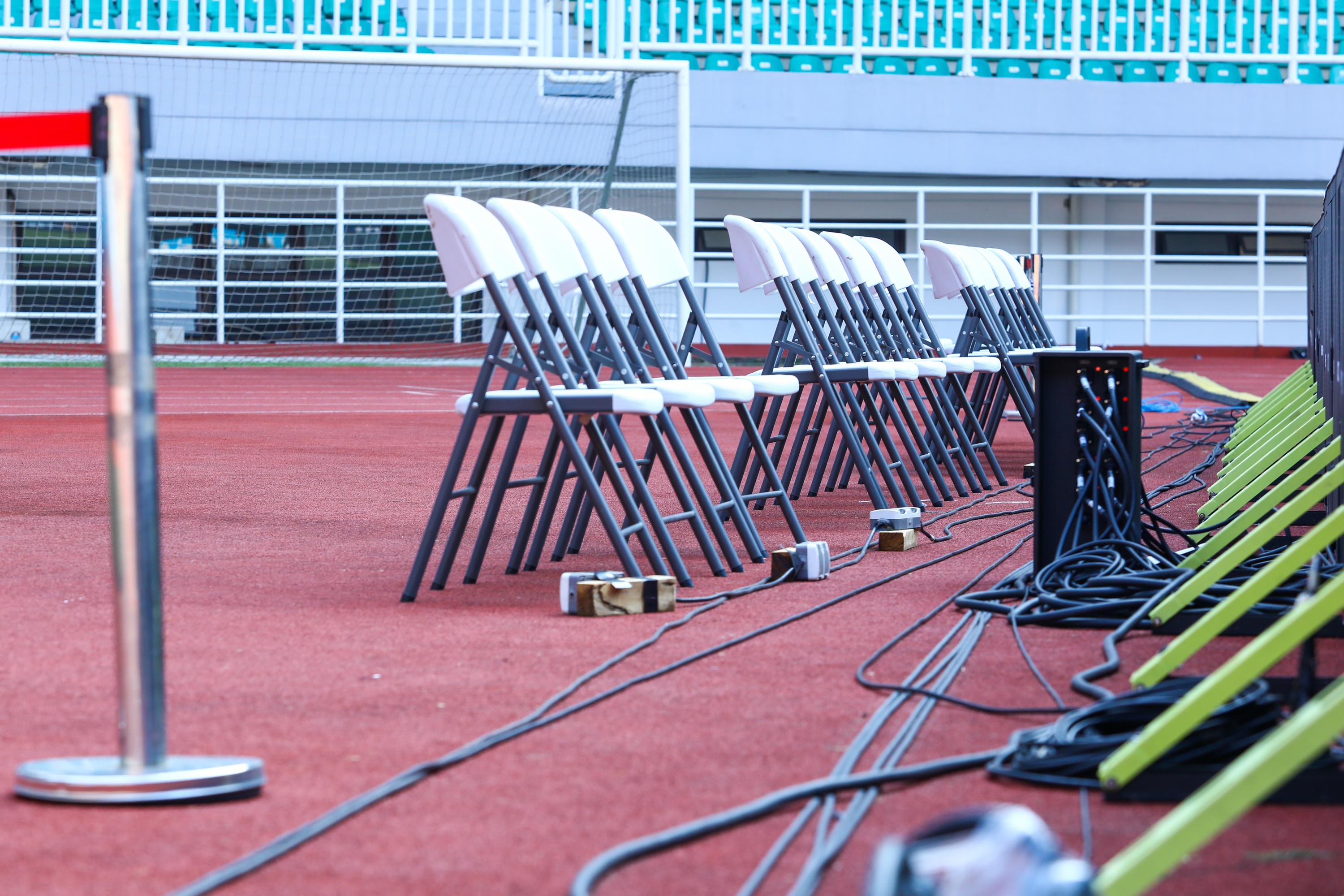S&acirc;n Pakansari ASEAN Cup ảnh 8