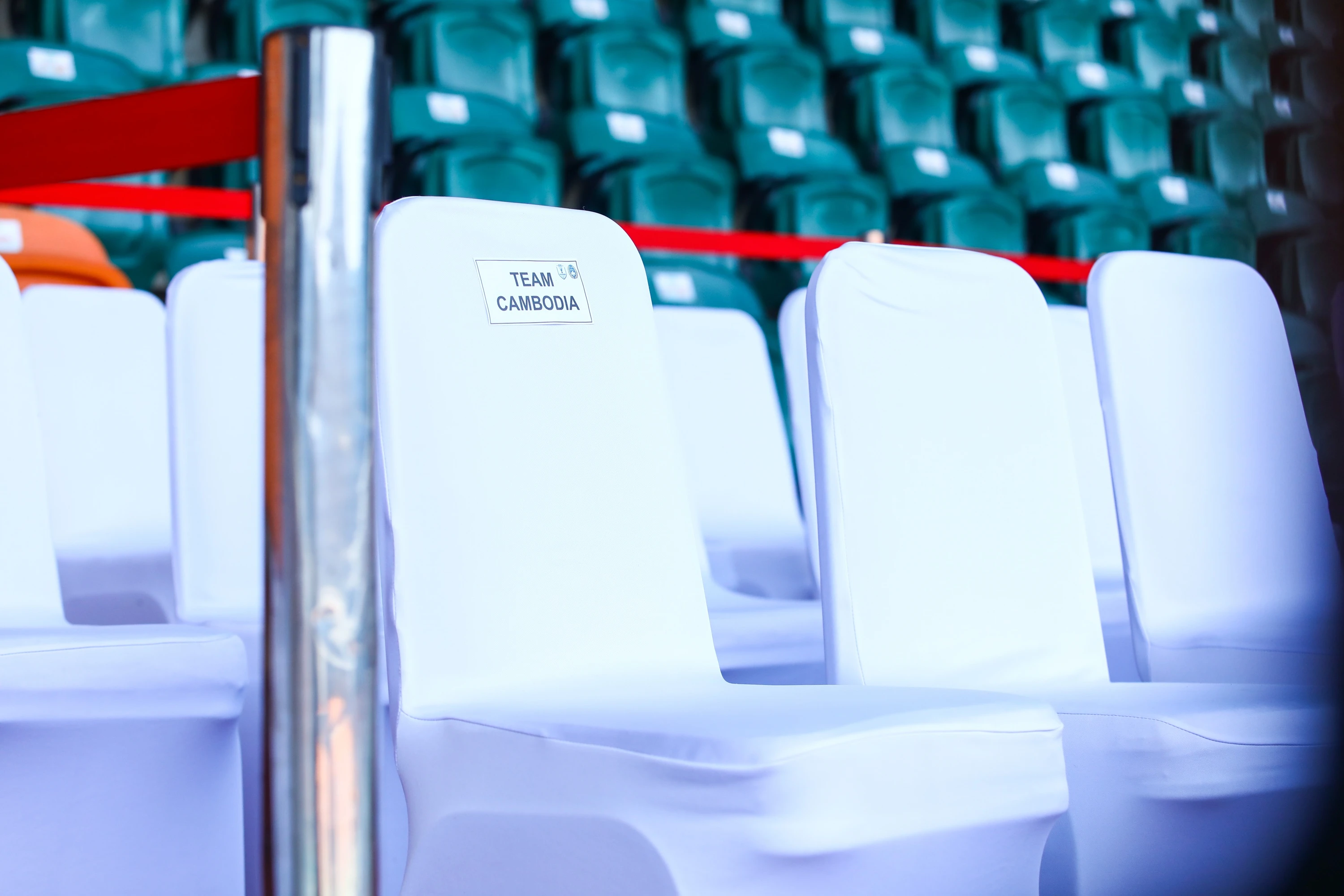 S&acirc;n Pakansari ASEAN Cup ảnh 9