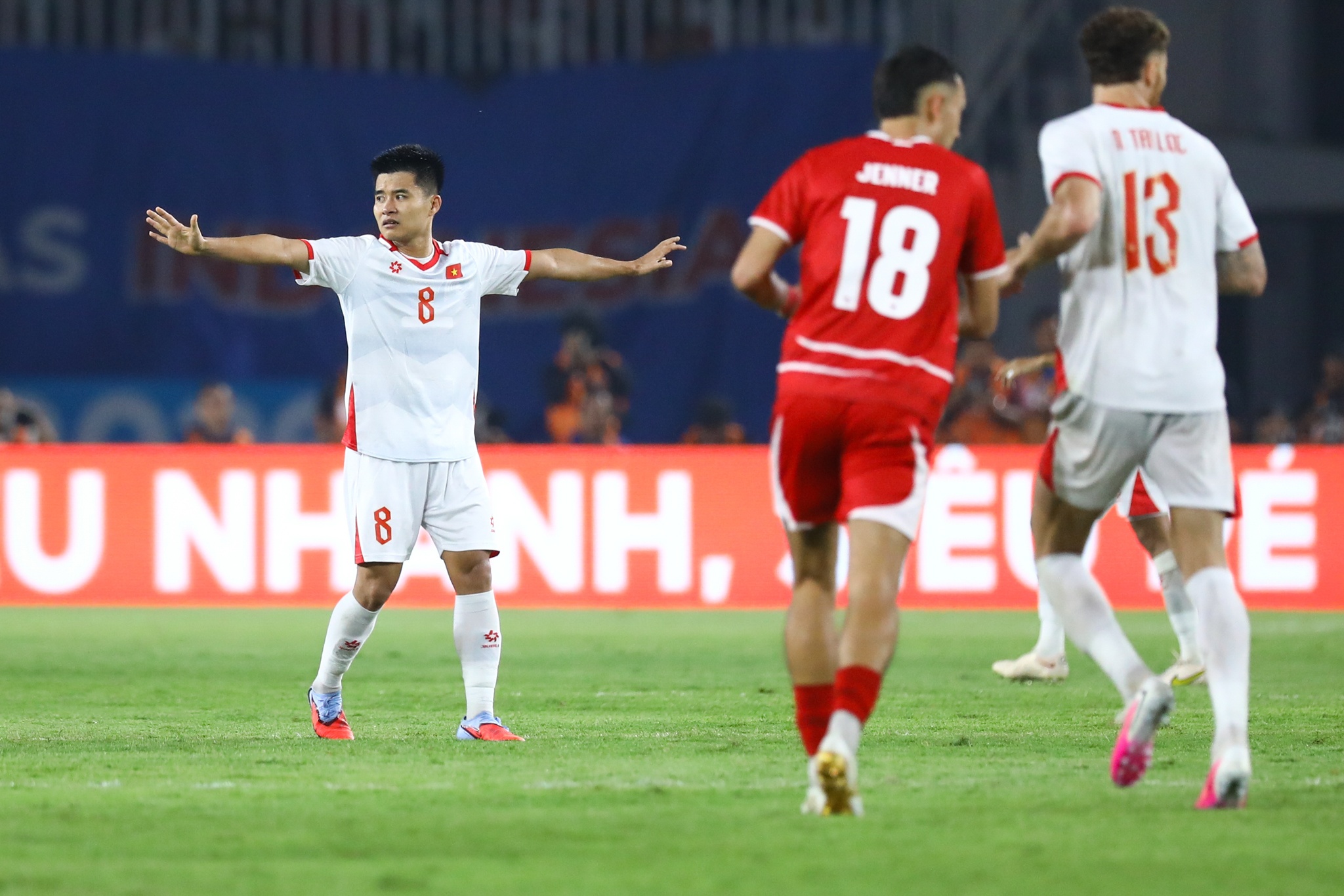 B&ugrave;i Ho&agrave;ng Việt Anh ảnh 11
