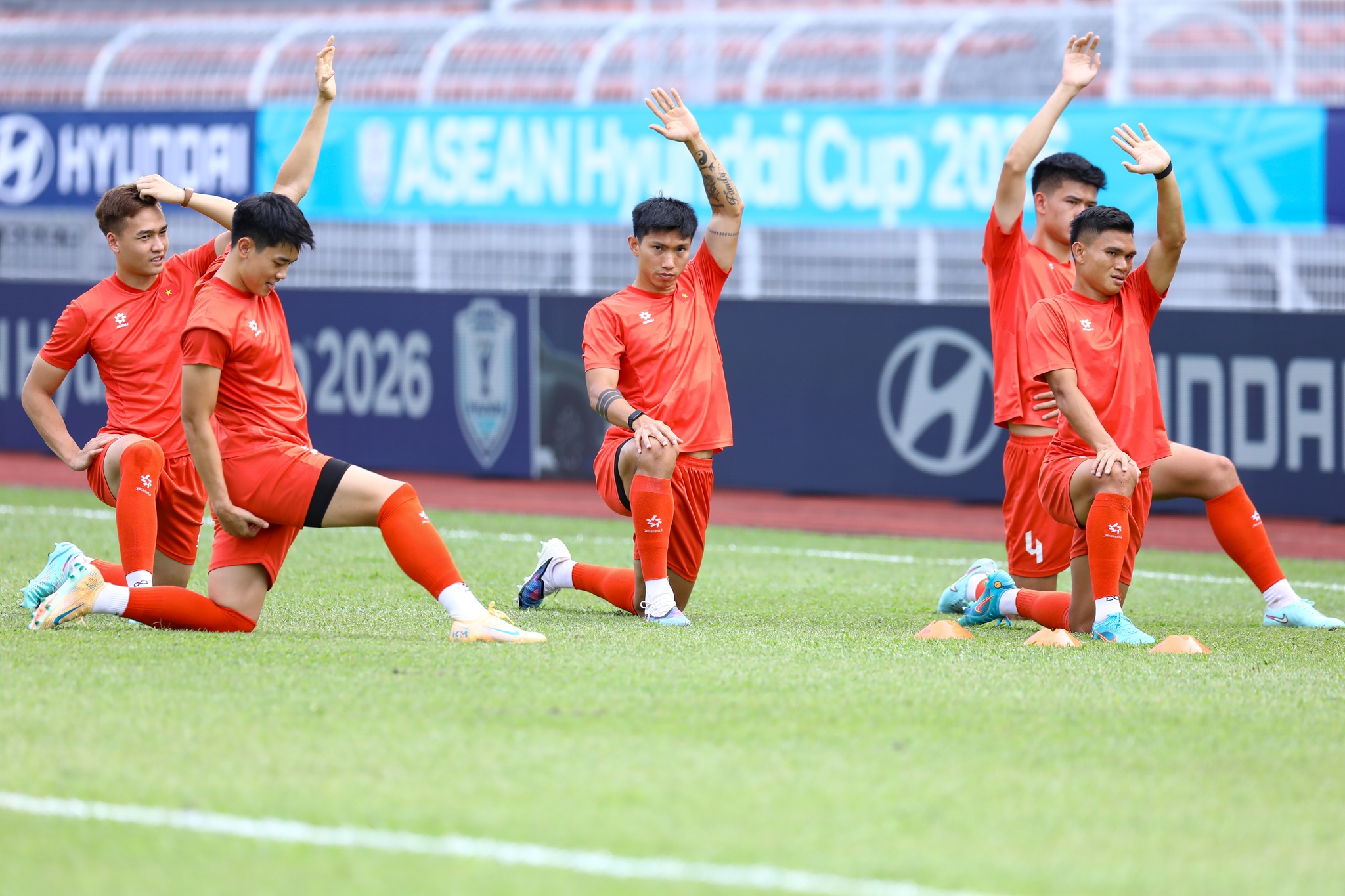 Tuyển Việt Nam Malaysia ảnh 11